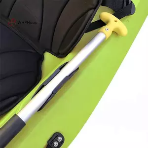 <![CDATA[2 chiếc Kayak và Canoe kèm theo bộ giữ mái chèo đẹp]]>