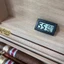 Ẩm kế điện tử, Nhiệt kế Mini, Đồng hồ đo độ ẩm nhiệt độ 2in1 Đo chính xác cao-TOOLIX