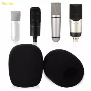 Cover Microphone Windproof Foam For ATR2500 AT2035 AT202