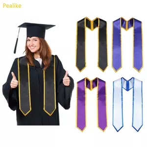 Khăn choàng đánh cắp tốt nghiệp giống như đậu cho lễ tốt nghiệp 69 inch