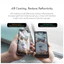 Kính Cường Lực HODA Anti-Reflection Chống Chói Vân Tay Nhạy Samsung S24 Ultra / S25 Ultra / S26 Ultra Mượt