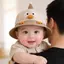 Mũ Nón Con Gà Dáng Yêu Cho Bé 6-24 Tháng Tuổi