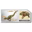 TAKARA TOMY Ania Jurassic World Hero Dinosaur Toy Set – Action Dino Figures for Ages 3+