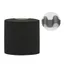 Băng keo treo vợt cầu lông PYCOU, Băng dính vợt dày bằng bọt biển, Băng keo Overgrip 7cmx27m