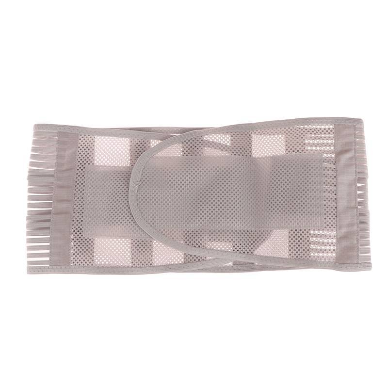 HFSHY Thắt lưng Hỗ trợ thắt lưng Hỗ trợ cột sống Corset Đai hỗ trợ tiện dụng Ba Đai thắt lưng thoáng khí Có thể điều chỉnh cho công việc VN