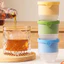🌤️COD🌤️Khay làm đá viên tròn khuôn làm đá silicone dẻo đá viên lớn không mùi chất liệu an toàn thực phẩm