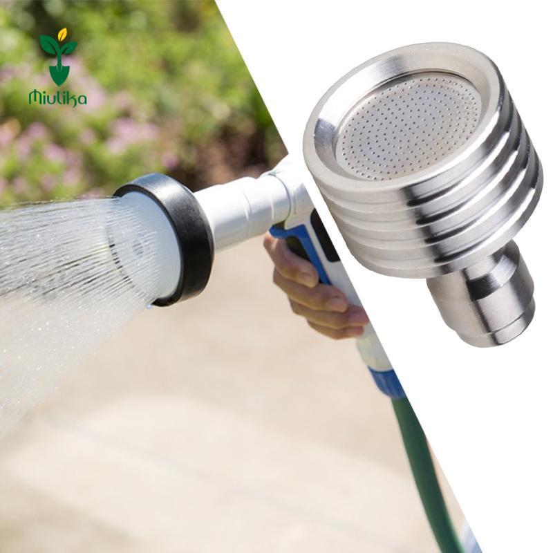 Vòi phun máy rửa áp lực Miulika 1 / 4 Đầu nối nhanh Vòi phun máy giặt ô tô cho