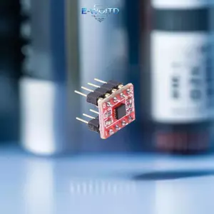 E-WOITD 1 Chip OPAMP Hiệu suất cao và biến dạng thấp OPA1622 Bộ khuếch đại hoạt động kép HiFi Class hiện tại cao E-WOITD