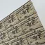 Retro Cung Điện Phong Cách Tre Dập Nổi Jacquard Ba Chiều Kết Cấu Vải Cứng Đầm Gối Áo Quần Áo Vải 4.24