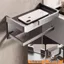 Kệ Treo Giấy Vệ Sinh Nhà Tắm 2in1 Cao Cấp, Tích Hợp Khay Để Đồ Tiện Lợi, Dán Tường Không Cần Khoan