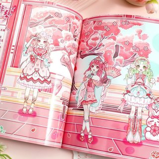 Dress Up Sticker Book Công Chúa Miếng Dán Thời Trang Bộ Có Thể Tái Sử Dụng Vỏ Và Dính Playbook Bé Gái Sáng Tạo