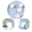 Đèn ngủ mini hình tròn bóng LED - Cổng USB