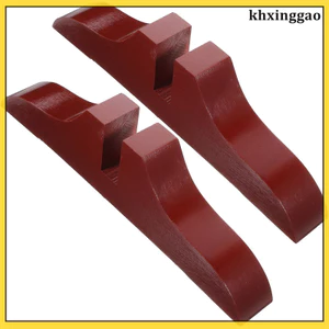 2 Chiếc Gia Đình Nhựa Chia Đứng Dày Chống Mài Mòn Màn Hình Giá Đỡ Để Sử Dụng Phòng Đen khxinggao