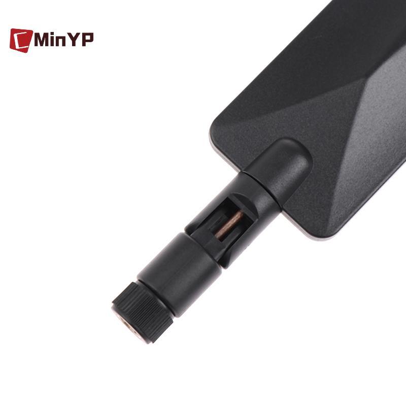 CMinYP 5g ăng-ten 22dbi 600-6000 MHz SMA Nam cho Card mạng không dây Bộ định tuyến Wifi Glory