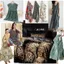 60 Đếm Cotton Lụa In Vải Mật Độ Cao Chống Nhăn Bộ Đồ Ngủ Đầm Sườn Xám Áo Sơ Mi Nguyên Chất Vải Cotton 4.27