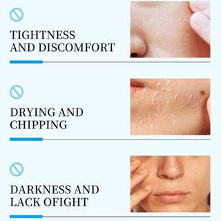 Vitamin C Facial Essense Serum with Hyaluronic Acid 30ml