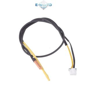Cảm biến nhiệt độ điều hòa E-WOITD cho mô hình Gree Ống thăm dò đôi Cảm biến không khí chính xác để làm mát hiệu quả Phụ tùng thay thế E-WOITD
