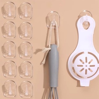 SET 5 Miếng Dán Tường Kệ Góc, Miếng Dán Thay Thế Kệ Hình Chữ Nhật Kệ Góc Nhà Tắm (Được Chọn Mẫu)