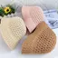 Mũ Bucket Hat màu trơn cho mùa xuân hè, dễ gấp gọn, đẹp mắt khi đi biển và sử dụng hằng ngày
