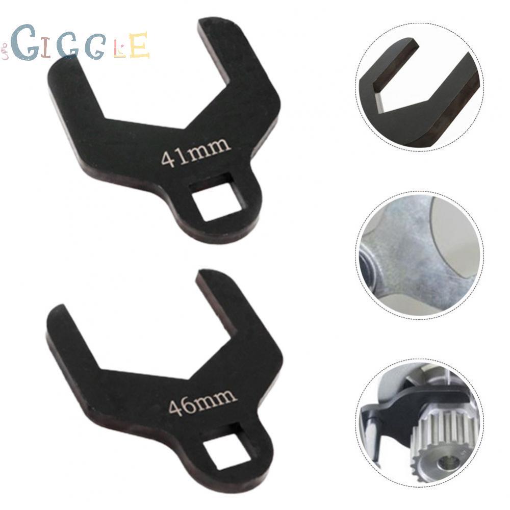 Cờ lê máy bơm nước 41 / 46mm Điều chỉnh loại bỏ kim loại màu đen Thay thế Chevrolet Aveo mới