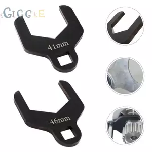 Cờ lê máy bơm nước 41 / 46mm Điều chỉnh loại bỏ kim loại màu đen Thay thế Chevrolet Aveo mới