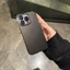 Ốp Điện Thoại Cho iPhone 11 12 13 14Plus 15Pro XR XS Max 7 8Plus Trong Suốt Lấp Lánh Điện Thoại Mềm Slicone Bling