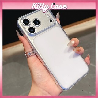 Ốp điện thoại TPU mềm mờ siêu mỏng kẹo mờ mờ cho iPhone 17 16 15 14 13 Pro Max Plain Slim Vỏ điện thoại bảo vệ chống sốc