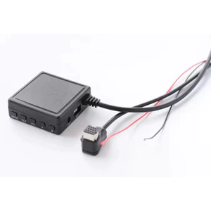 Pioneer Pioneer P99 P01 Cáp đầu vào âm thanh AUX có thể chèn thẻ Bluetooth U Disk Microphone