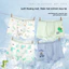 Quần lót nam và trẻ em Modal Cotton mùa hè-Thin, nhẹ, thoáng khí vải lưới