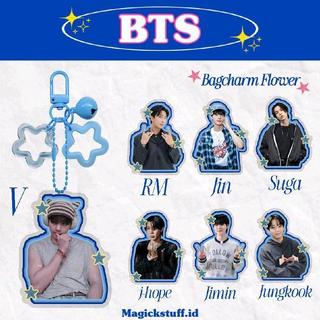 Móc chìa khóa bagcharm móc khóa K-POP Idol boygroup cortis    etc-Móc khóa Acrylic ganci, Martin
