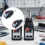 BTM Đẩy Loại DC5521 Cắm Đầu Nối Nguồn Với Thiết Kế Phát Hành Nhanh Cho Thiết Bị Dễ Dàng Chuyển Đổi Kết Nối An Toàn Nam Fem