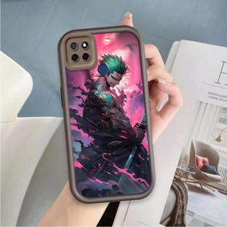 Ốp Lưng Cho Realme C12 C25 C25S C21Y C25Y C15 Narzo 30A Narzo 20 Phim Hoạt Hình Silicon Mềm Ốp Điện Thoại TPU Asurosolon One Piece Angel Eye Ốp Lưng Chống Sốc