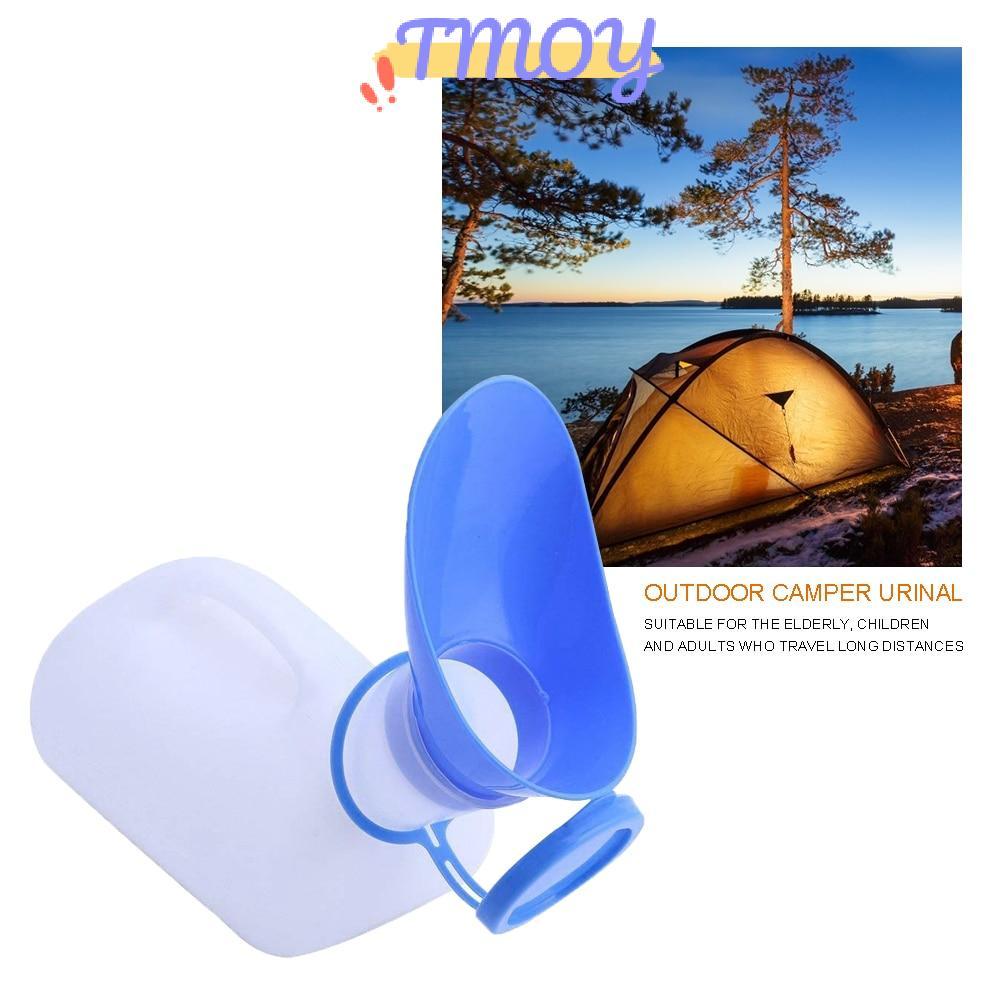 TMOY Nữ Nam Di Động Nhựa Di Động Nhà Vệ Sinh Xe Du Lịch Cắm Trại Đi Bộ Đường Dài Đi Tiểu Đường Dài Du Lịch Ngoài Trời Suppllies TMOY