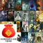 ✨Sản phẩm mới✨252 Tờ Master of Mystery Dán Anime Hai Chiều Hàng Hóa Giấy Dán Tường Poster Minh Họa Dán DIY Notebook Trang Trí✨Sự kiện✨