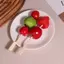Bigapple 100 Chiếc Tre Xiên Cotail Pis Răng Cho Món Khai Vị BBQ Trái Cây Đảng RDG