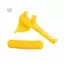Maybest 12 Cái Thay Đổi Lốp Xe Ô Tô Nylon Mount Demount Du Head Chèn Bảo Vệ Vành Lốp {VN}