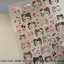 Da Báo Kitty Ba Chiều Thạch Mũ Ngón Tay Cái Da Báo In Hình Mèo KT Làm Móng Tay Miếng Dán