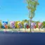Trang trí nội thất ô tô Trang trí đầu di chuyển Trang trí nội thất Bảng điều khiển trung tâm Trang trí trang trí 2024 Phong cách mới Xe mèo may mắn VJI4