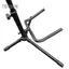 Toyuvn Toyuvn fangzi Gấp Đàn Guitar Tầng Đứng Nhạc Cụ Dây Chân Đế Tripod Chất Liệu Kim Loại cho Âm Bass Điện