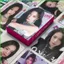 HT3 55 Cái / bộ BABYMONSTER AHYEON DRIP thẻ ảnh hai mặt thẻ LOMO bưu thiếp Bộ sưu tập đóng hộp TH3