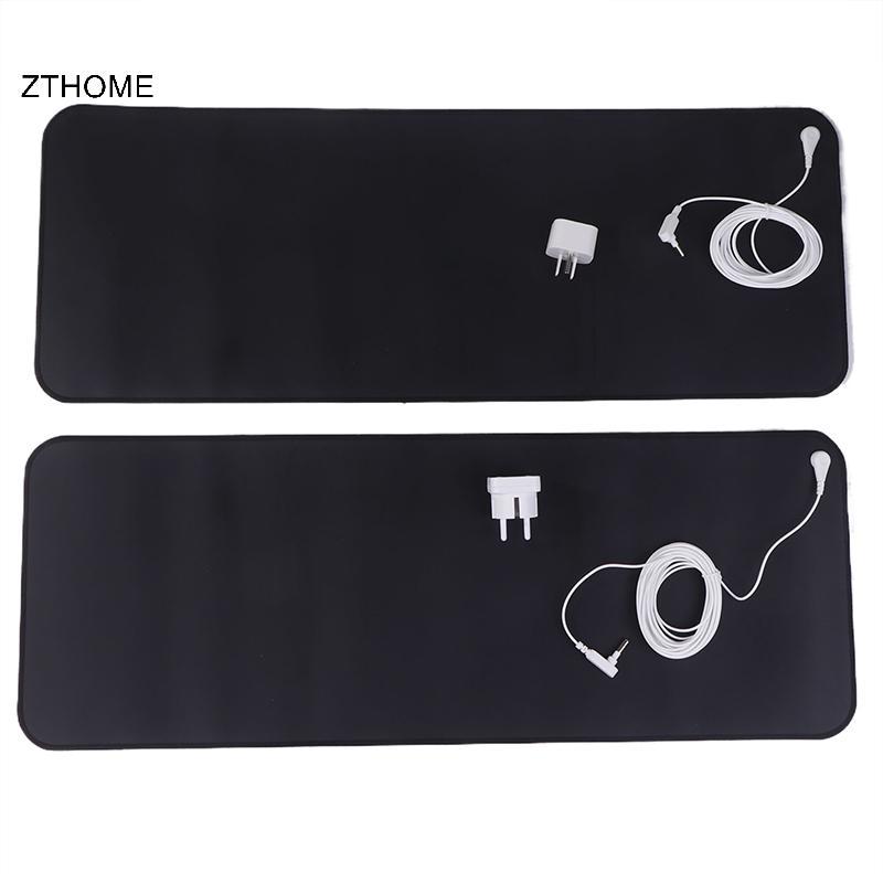 ZTHOME Grounding Mat cho giấc ngủ Giảm đau Năng lượng Viêm Cân bằng Sức khỏe Kết nối Trị liệu để nối đất Thảm dẫn điện HOT