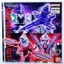 Hàng có sẵn BANDAI Super Universe Hình sự Kabon Máy bay không giới hạn Bộ vệ tinh Laser Mô hình lắp ráp EF4H