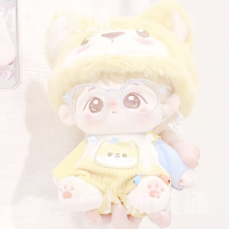 20cm Quần Áo Trẻ Em Búp Bê Cotton Bé Trai Búp Bê Đa Điểm Phù Hợp Với Bé Gái Búp Bê Quần Áo Trang Phục Động Vật Giá Rẻ