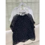 Áo Babydoll Cổ Yếm Cách Điệu Voan Chấm Bi Nhẹ Nhàng Nữ Tính Form Rộng Freesize MyaHouse