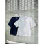 ÁO BABYDOLL TAY PHỒNG FREESIZE – XANH TRƠN -TRẮNG CHẤM BI SIÊU XINH MyaHouse