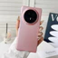 Dành Cho Honor Magic V6 V3 V5 Ốp Lưng Mỏng & Ánh Sáng Màu Pura Sơn Kim Loại Mạ Điện Matte PC Cứng Lật Vỏ Điện Thoại Dành Cho Honor MagicV6 V5 V 3