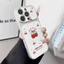 Ốp lưng iPhone họa tiết anh đào Bao da mềm cao cấp đựng máy ảnh - iP 7/8/X/XS/XR/11/12/13/14/15/16/17/Plus/Air/Pro/Max