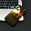 TP-1 Ban Nhạc N-Nine Cờ Lê Móng Tay Ốp Lưng Điện Thoại IPhone 17 16 15 14 13 12 11 Pro Max Plus Mini Đen Mờ Vỏ Mềm Funda