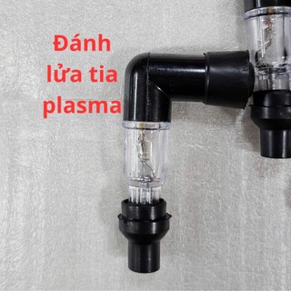 Chụp Bugi Trong Suốt Độc Lạ Gắn Mọi Loại Xe Nhập Khẩu