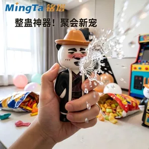 Cát Điêu Khắc Hoạt Hình Hạt Nhân Nước Anime Trừu Tượng Búp Bê Lừa Mặt Dây Chuyền Đồ Trang Trí Hình Đồ Chơi 5.5